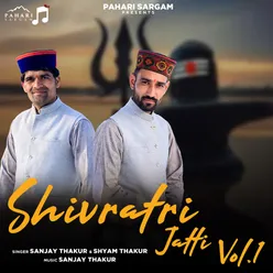 Shivratri Jatti Vol.1